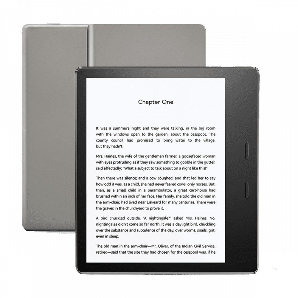 Dimprice | Amazon Kindle Oasis (10th Gen, Wi-Fi, 32GB) 7" E-Reader ...