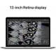 Apple MacBook Pro 2022 13" (M2, 8+256GB) - Silver