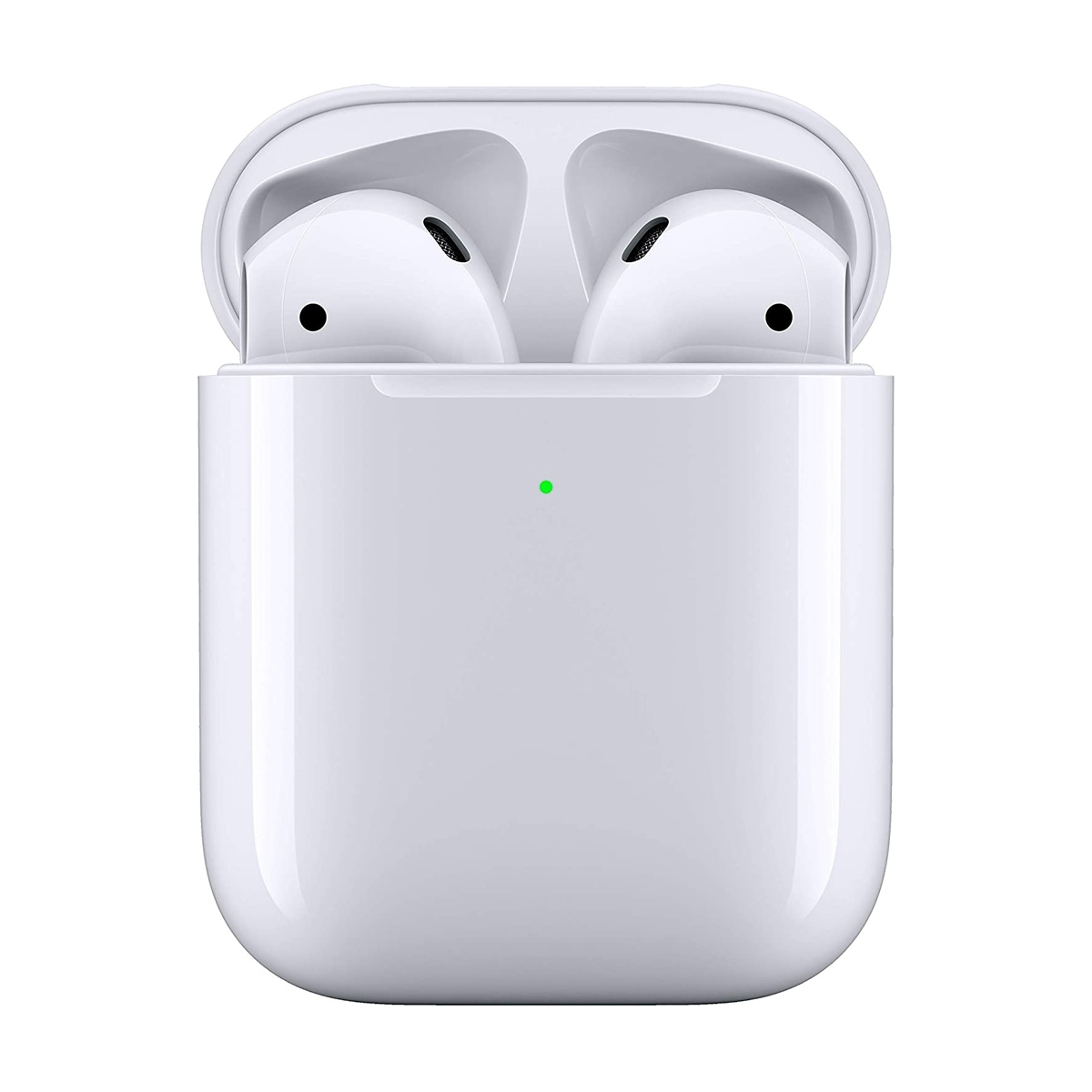 Apple AirPods with Wireless Charging Case (2nd Generation)