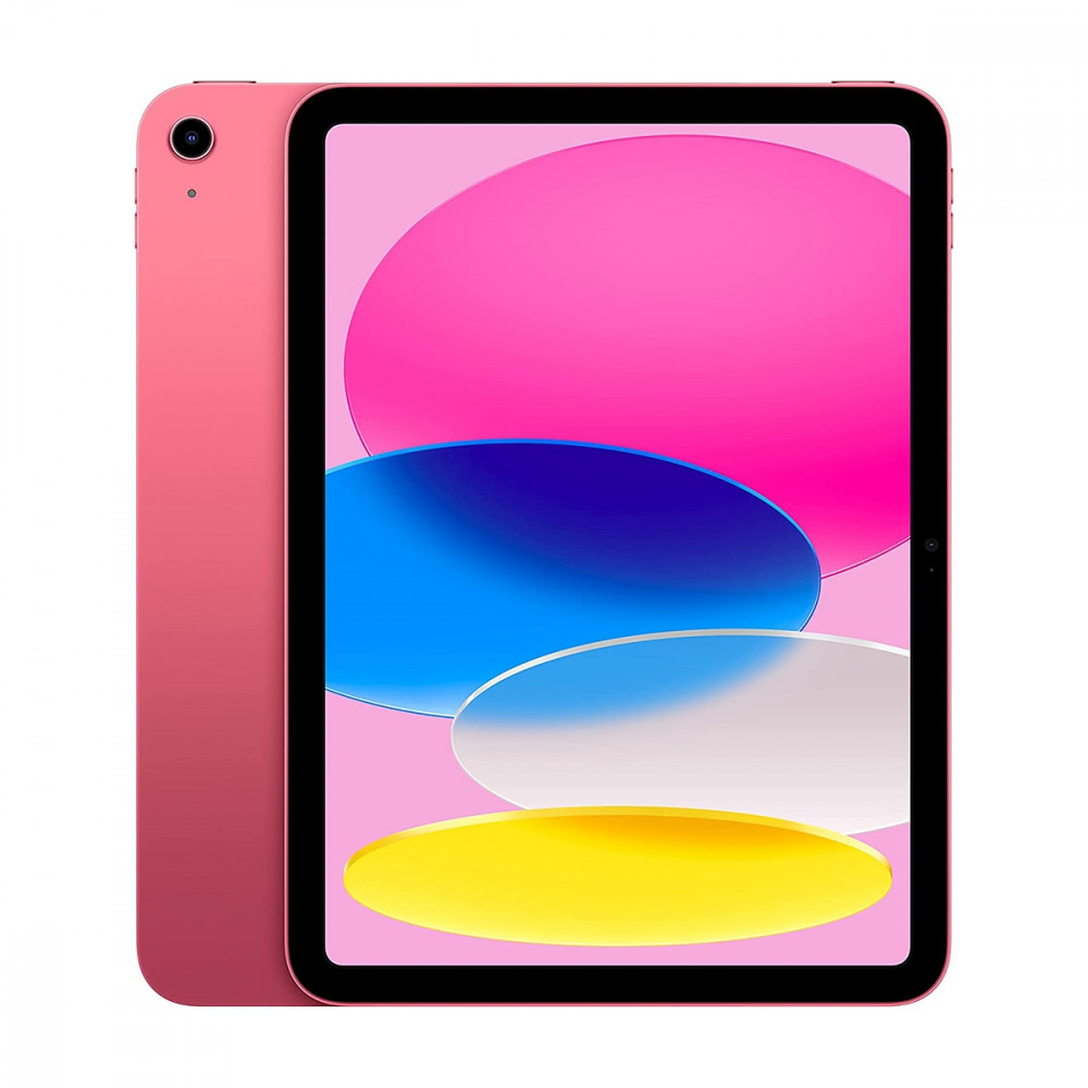 Dimprice Apple iPad 2022 (10.9 Inch, WiFi, 64GB) Pink (10th