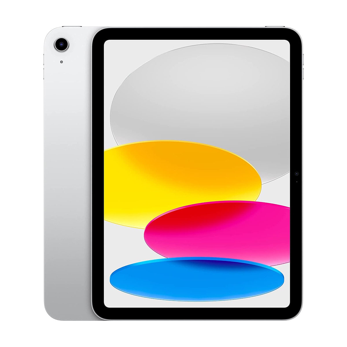 Dimprice | Apple iPad 2022 (10.9 Inch, Wi-Fi, 256GB) - Silver 