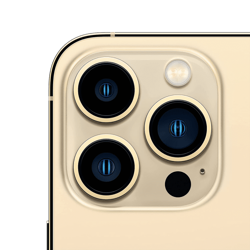 Apple iPhone 13 Pro Max (128GB) - Gold