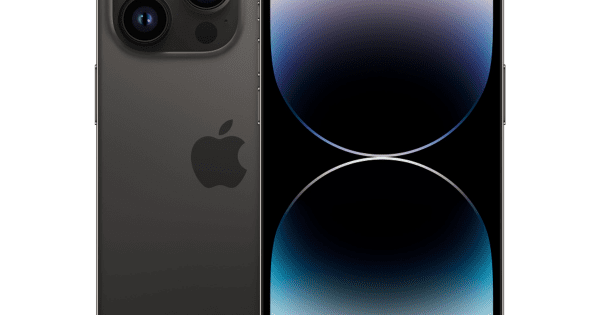 Dimprice | Apple iPhone 14 Pro Max 5G (128GB, Dual-SIMs) - Space Black