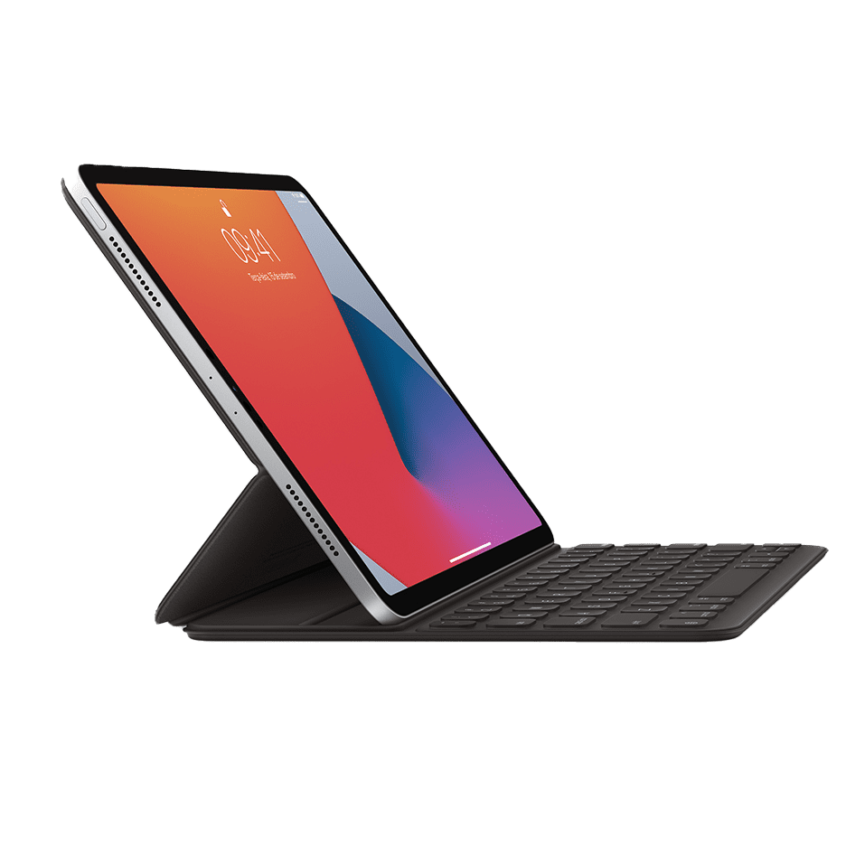 smart keyboard folio a2038