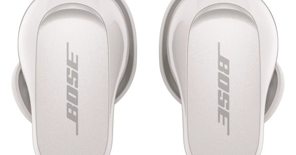 Bose QuietComfort Earbuds II - Soapstone - Dimprice