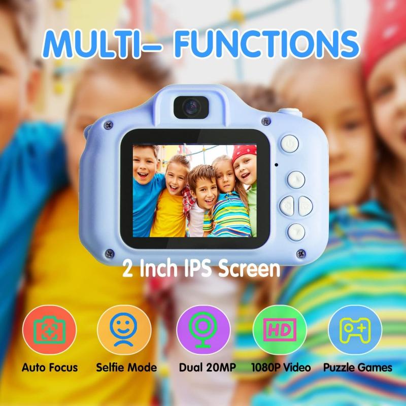 Kids Digital Camera Toy