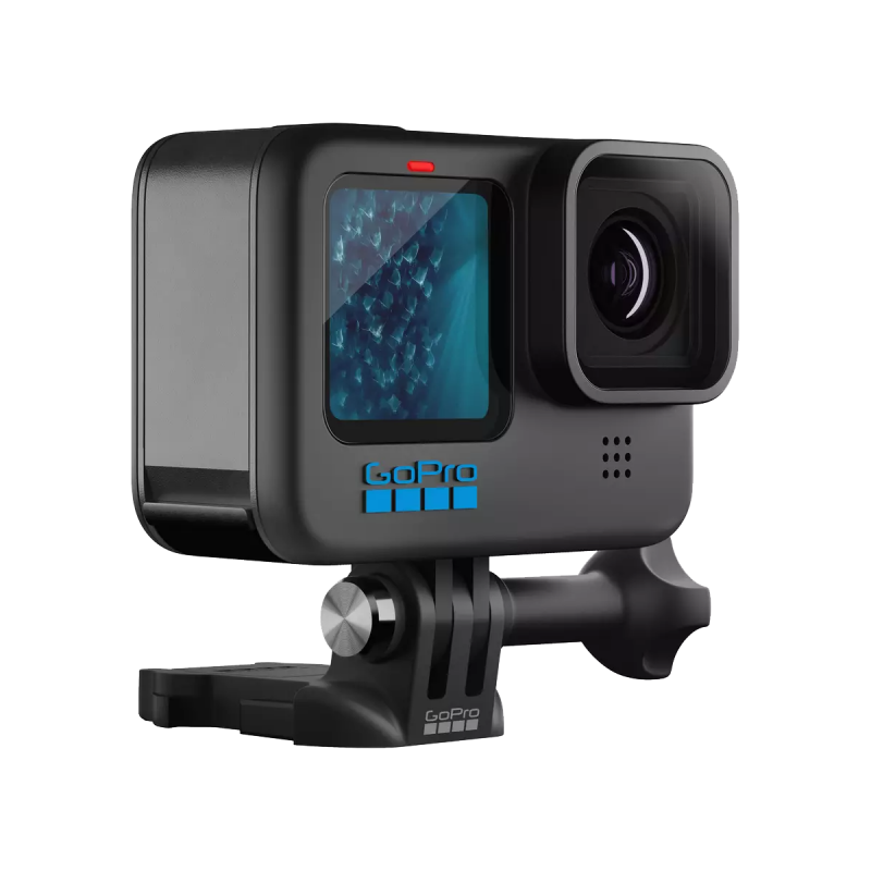 GoPro HERO11 4k Action Camera (CHDHX-111-RW) - Black