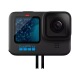 GoPro HERO11 4k Action Camera (CHDHX-111-RW) - Black