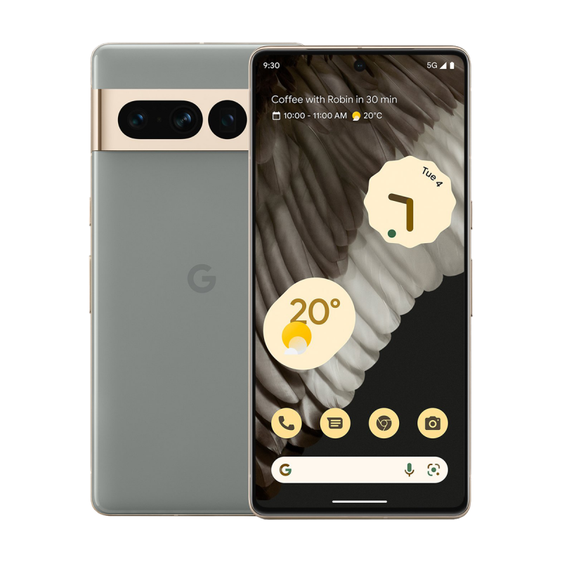 Google Pixel 7 Pro 5G Smartphone (12+128GB) - Hazel