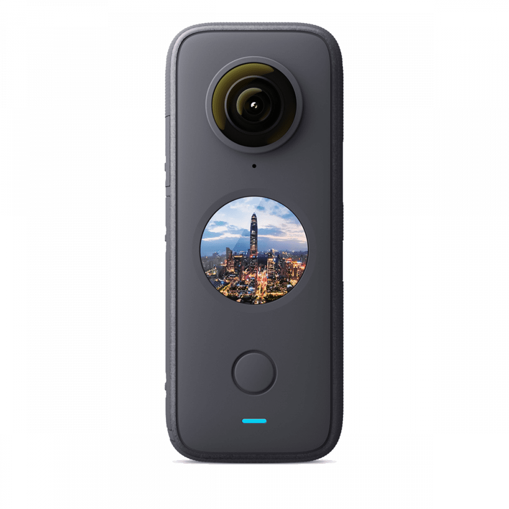 Dimprice | Insta360 ONE X2-360 Degree Waterproof Action Camera