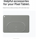 Google Pixel Tablet with Charging Speaker Dock (WiFi, 8+128GB) - Hazel