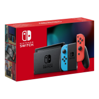 Dimprice | Nintendo Switch Console - Neon Red / Neon blue (Latest Model)