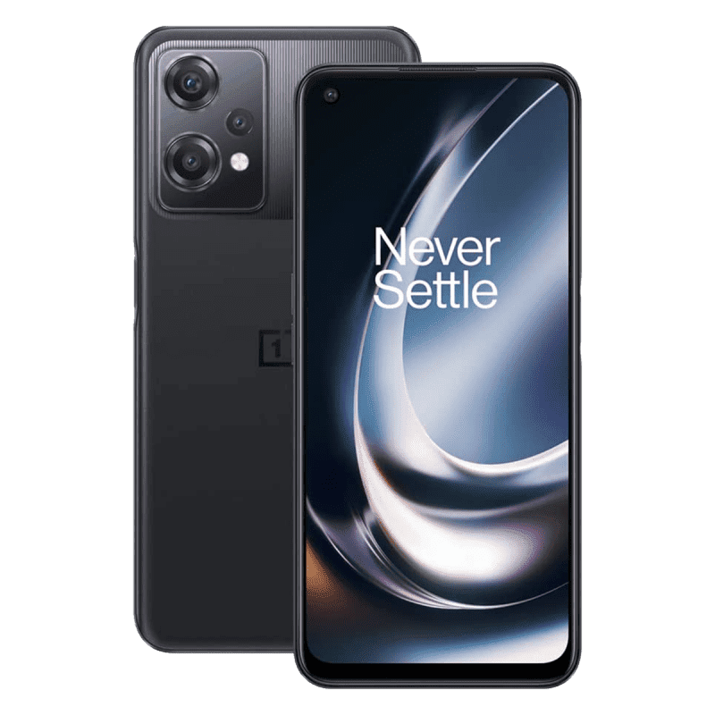 OnePlus Nord CE 2 Lite (5G, 8+128GB) Mobile Phone - Black Dusk