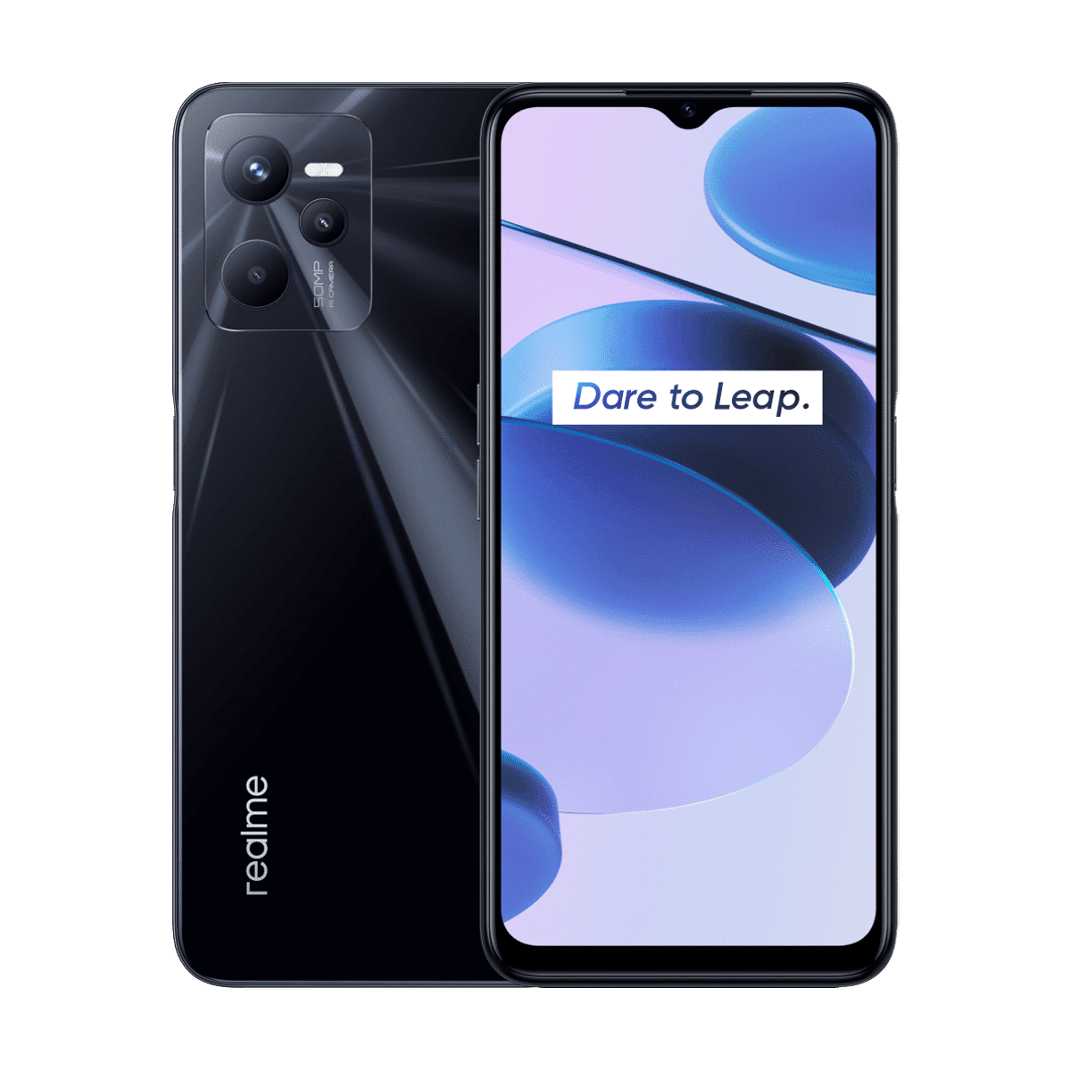 realme c35 smart phone