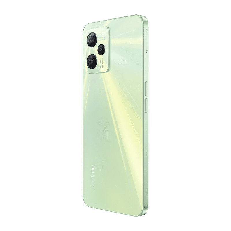 Smartphone Realme C35 LTE Dual Sim 6.6 4GB/128GB Green