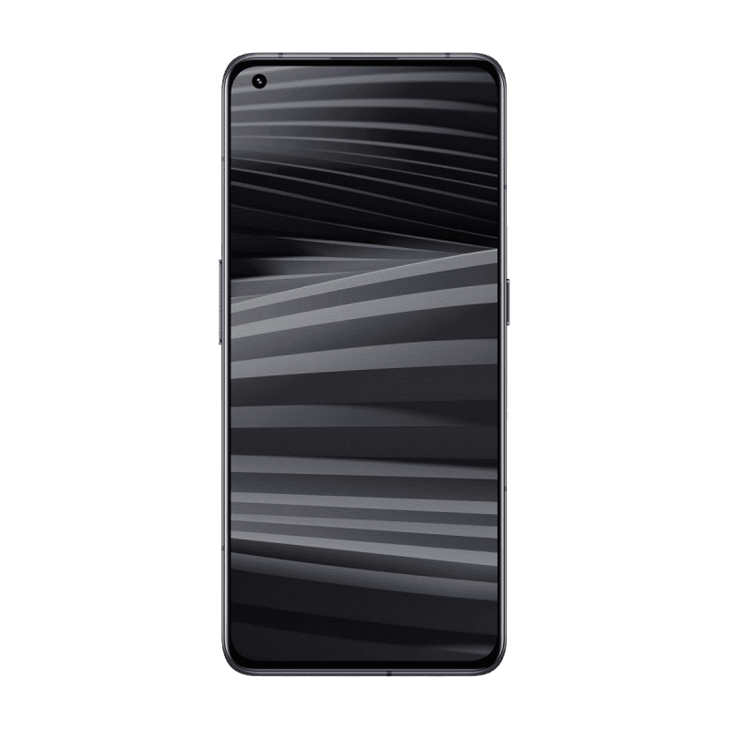 Realme GT2 Pro 5G Smartphone (Dual-SIM, 12+256GB) - Steel Black