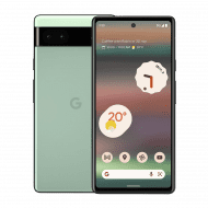 Google Pixel 6a 5G Smartphone (6+128GB) - Sage