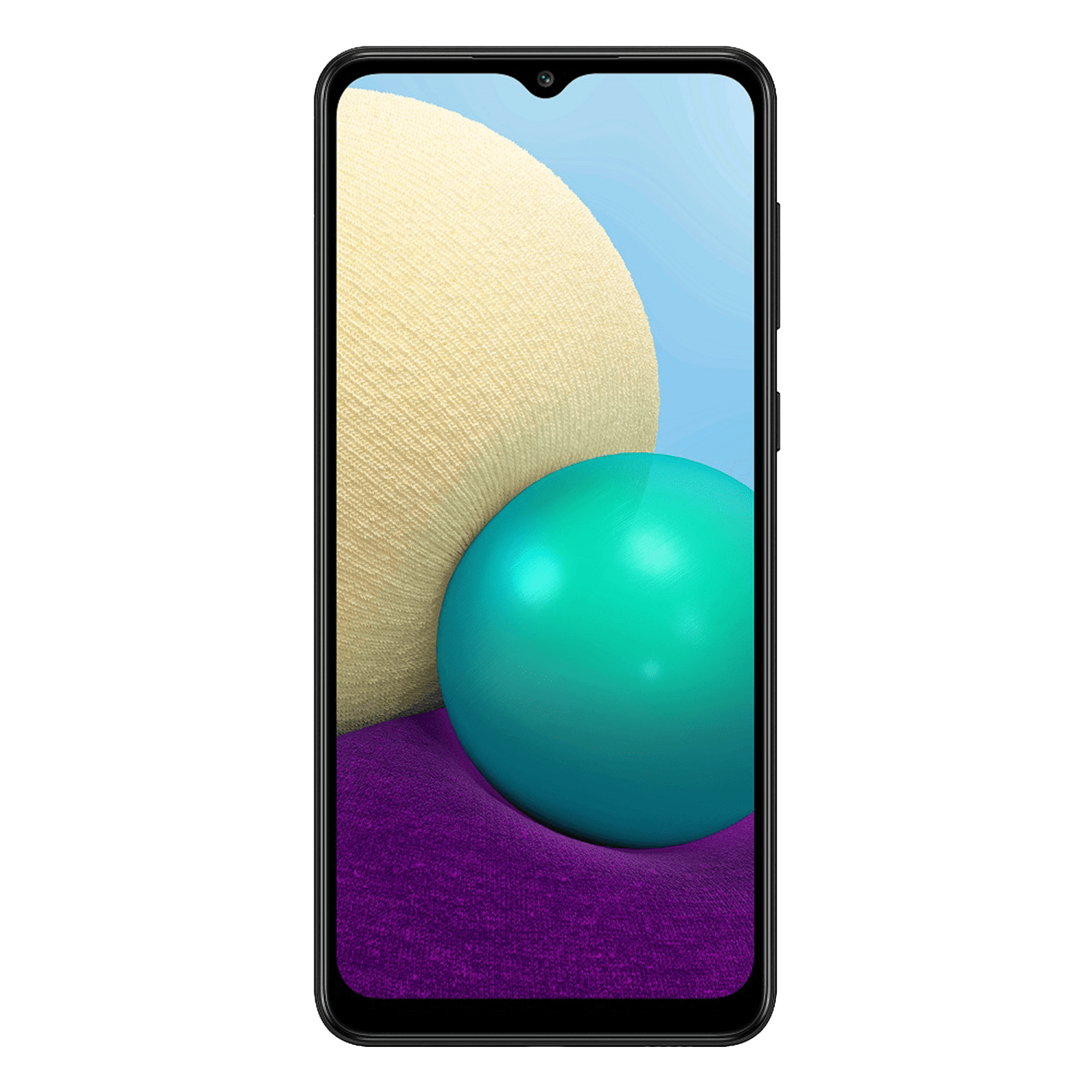 samsung a02 black