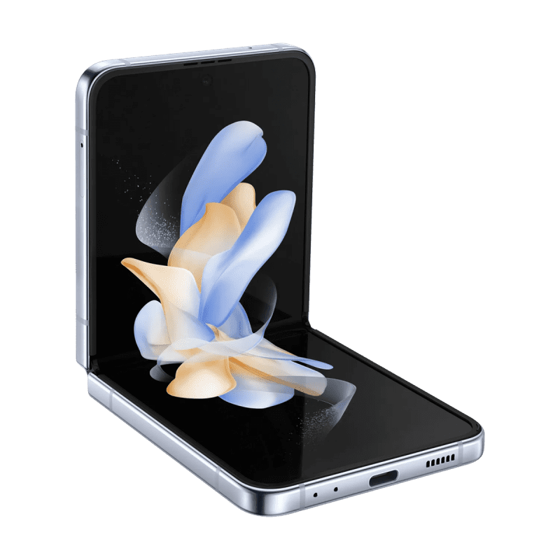 Samsung Galaxy Z Flip 4 5G Smartphone (8+512GB) - Blue