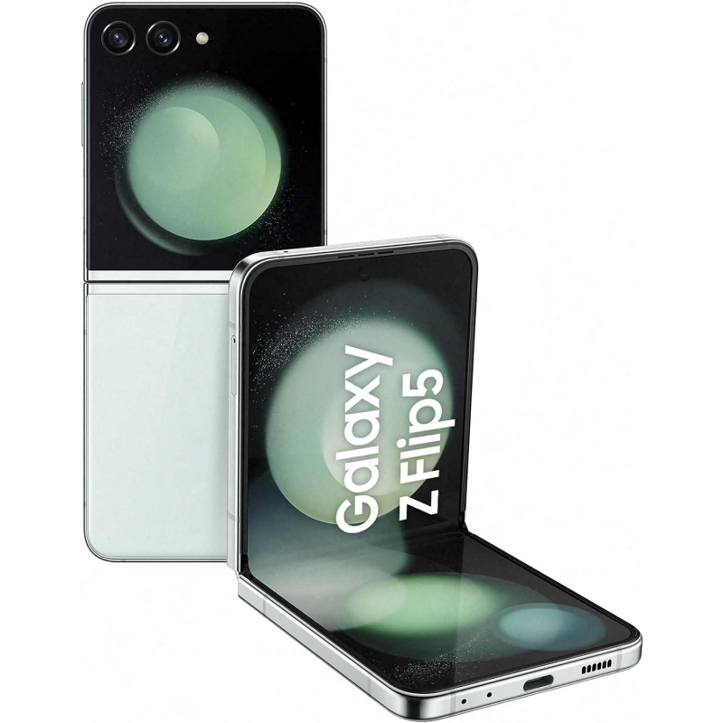 Samsung Galaxy Z Flip 5 5G Smartphone (8+512GB) - Mint