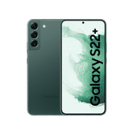 Samsung Galaxy S22+ 5G (SIM-Free, 8+256GB) Smartphone - Green