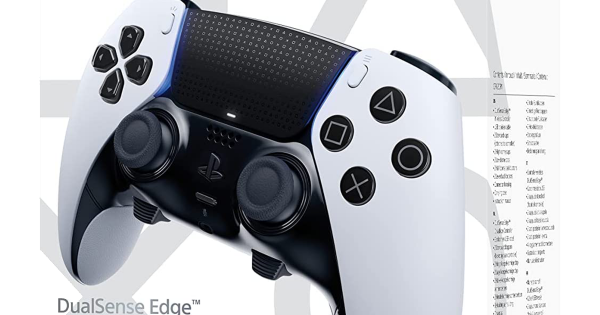 Sony DualSense Edge PS5 Wireless Controller - Dimprice