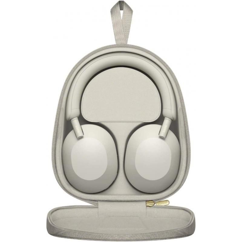 Dimprice | Sony WH-1000XM5 Wireless Noise Cancelling Headphones - Silver