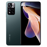 Xiaomi Redmi Note 11 Pro+ 5G (8GB + 256GB, Dual SIM) - Forest Green