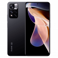 Xiaomi Redmi Note 11 Pro+ 5G (8GB + 256GB, Dual SIM) - Graphite Grey