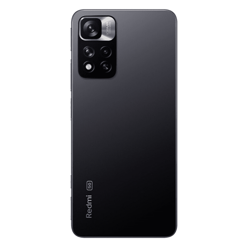 Xiaomi Redmi Note 11 Pro+ 5G (8GB + 256GB, Dual SIM) - Graphite Grey