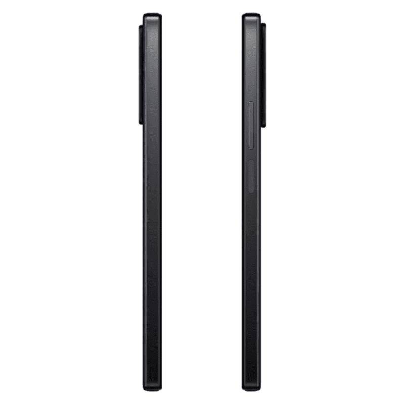 Xiaomi Redmi Note 11 Pro+ 5G (6GB + 128GB, Dual SIM) - Graphite Grey