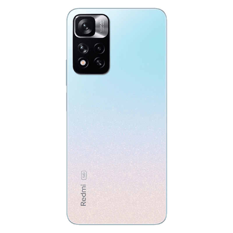 Xiaomi Redmi Note 11 Pro+ 5G (8GB + 128GB, Dual SIM) - Star Blue