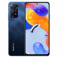 Xiaomi Redmi Note 11 Pro 5G (6GB + 64GB, Dual SIM) - Atlantic Blue