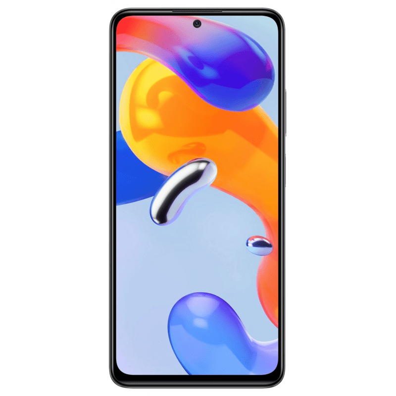 Xiaomi Redmi Note 11 Pro 5G (6GB + 128GB, Dual SIM) - Polar White