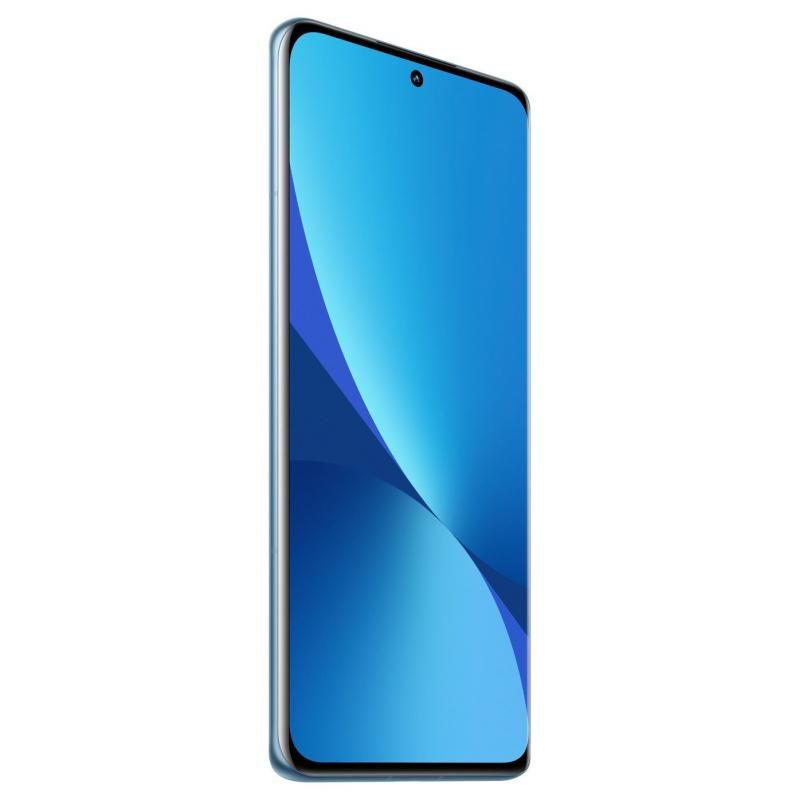 Xiaomi 12 5G (8GB RAM, 128GB ROM) - Blue