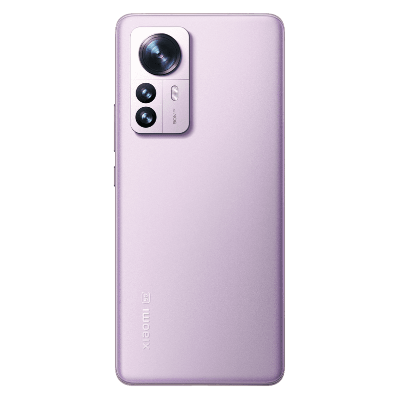 Xiaomi 12 Pro 5G Smartphone (12+256GB) - Purple