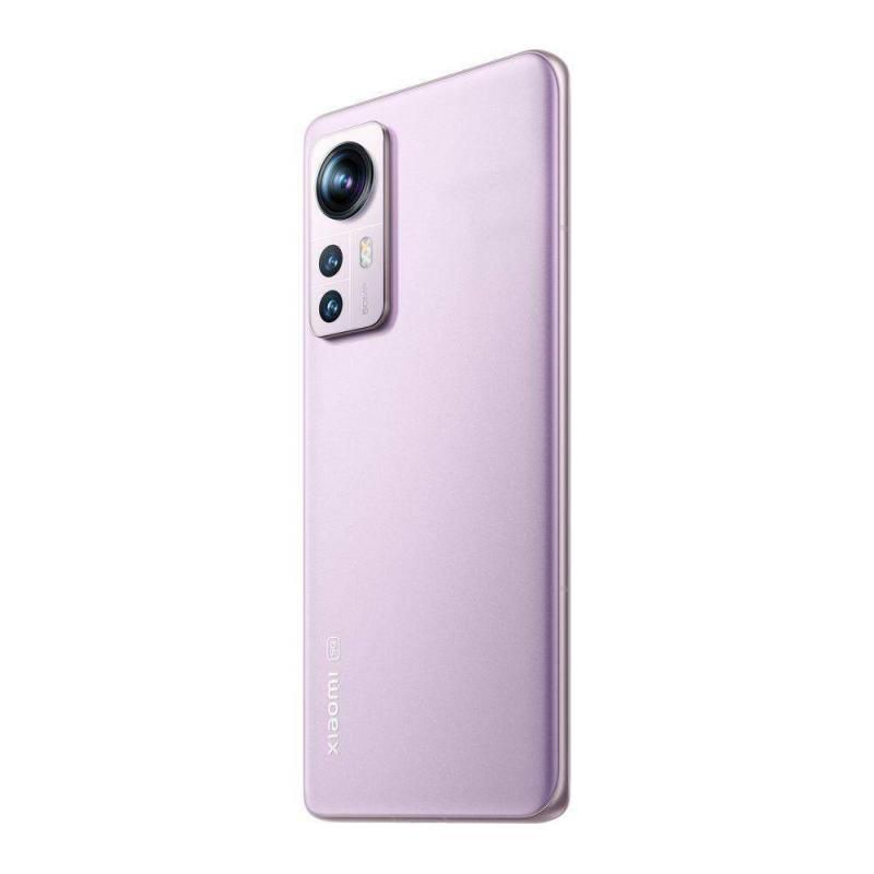 Xiaomi 12 5G (8GB RAM, 128GB ROM) - Purple