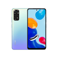 Dimprice | Xiaomi Redmi Note 11 4G (4GB + 128GB) - Star Blue (Without NFC)