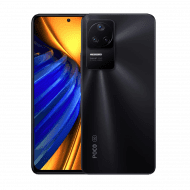 Xiaomi Poco F4 5G (Dual-SIM, 8+256GB) - Night Black