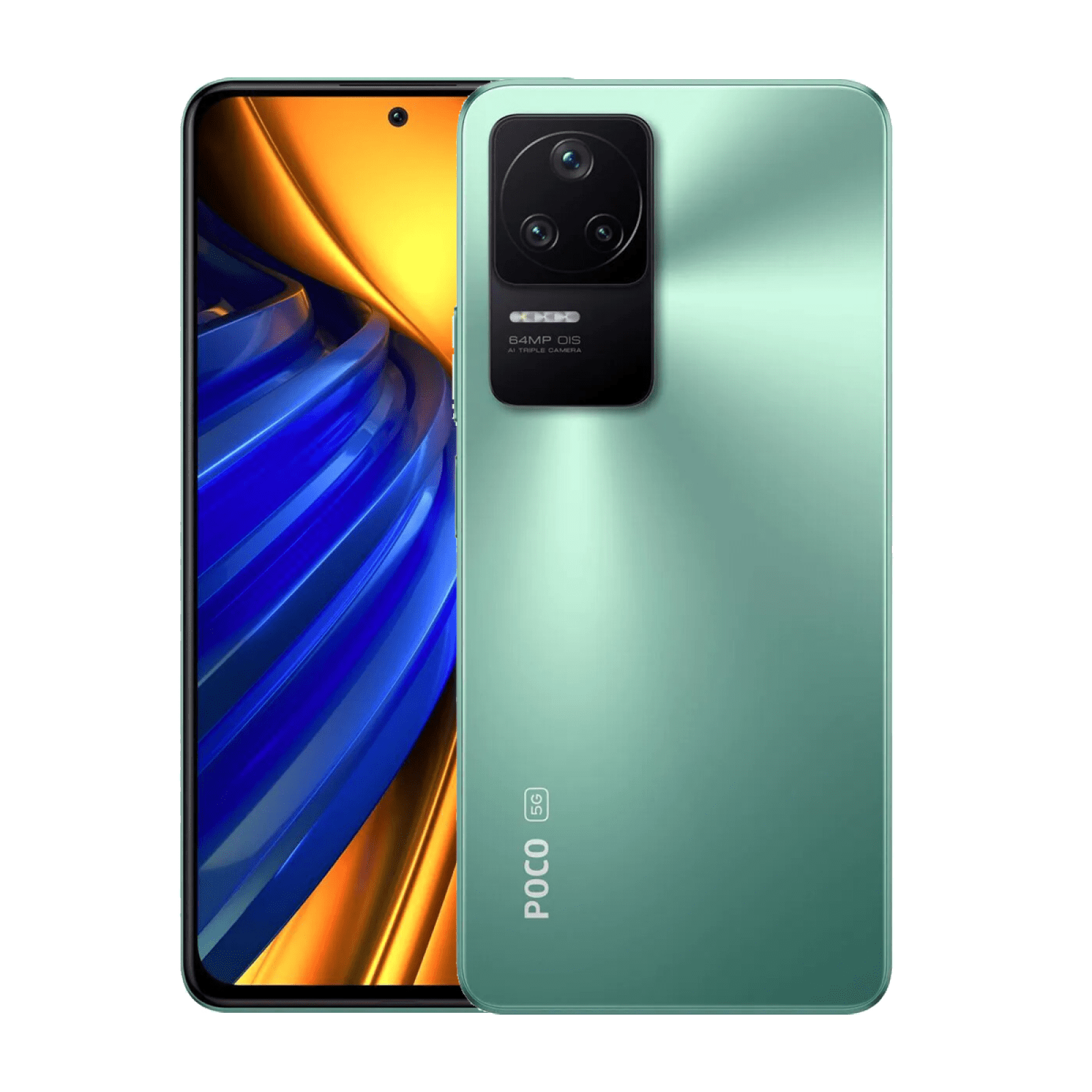 Dimprice Xiaomi Poco F4 5g Dual Sim 8 256gb Nebula Green