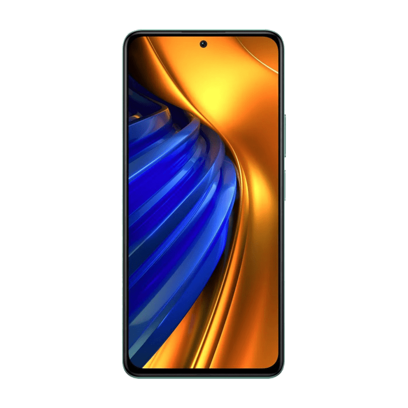 Xiaomi Poco F4 5G (Dual-SIM, 8+256GB) - Nebula Green