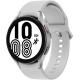 Samsung Galaxy Watch 4 Aluminium Smart Watch (Bluetooth, 44mm) - Sliver