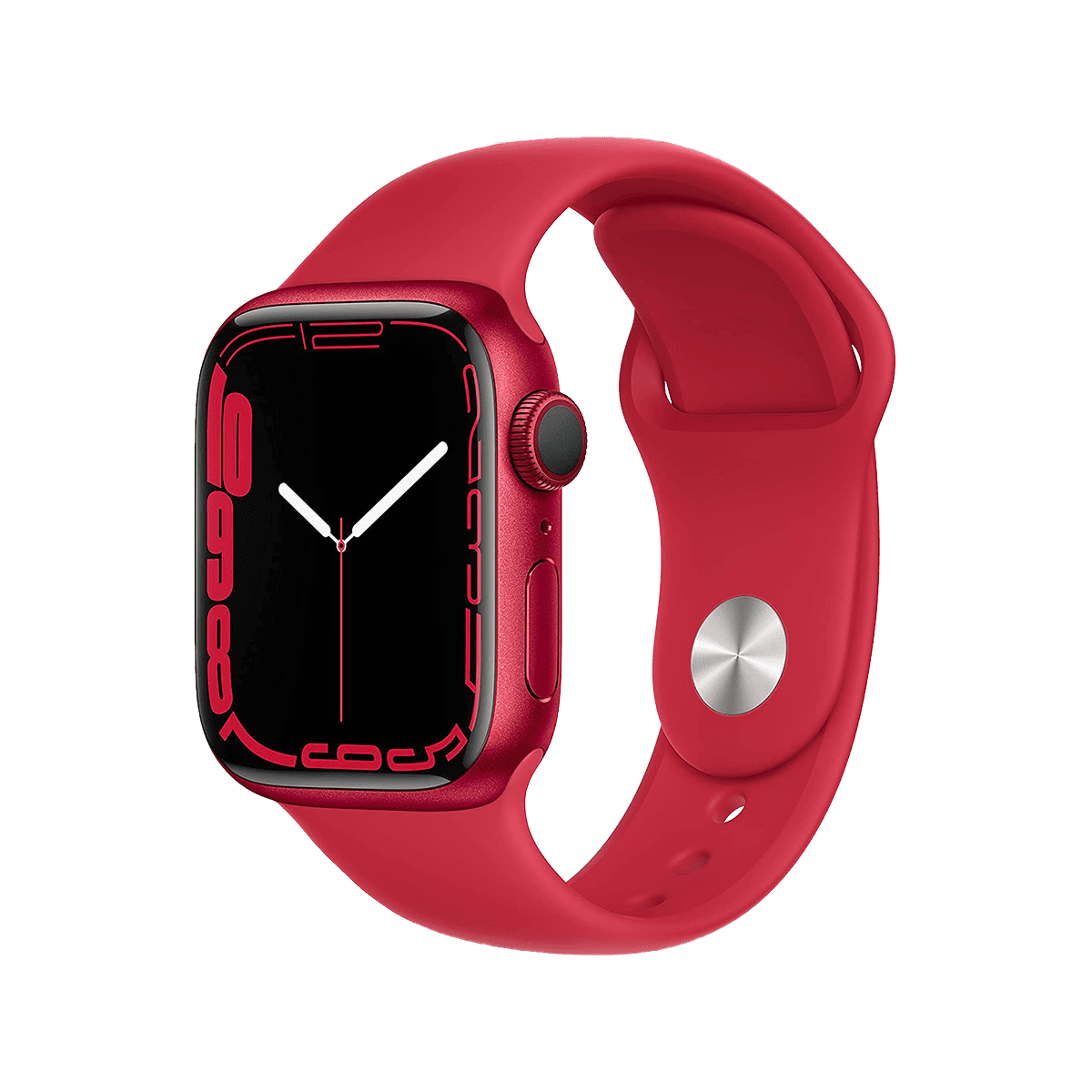 Apple Watch Series 7 (GPS, 41mm) - (PRODUCT)RED  - Dimprice