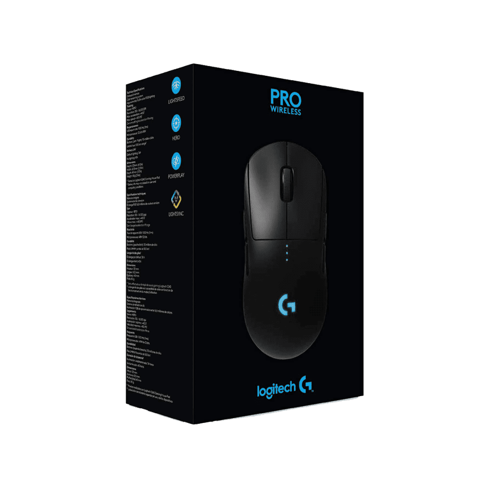 Dimprice Logitech G Pro Wireless Gaming Mouse