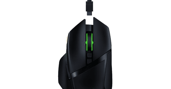 Dimprice | Razer Basilisk Ultimate - Wireless Gaming Mouse (With