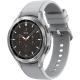 Samsung Galaxy Watch 4 Classic (Bluetooth, 42mm) - Silver