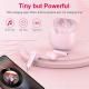 Wireless Earbuds (Bluetooth 5.3, Hi-Fi Stereo, Wireless, 32H Playtime - Pink