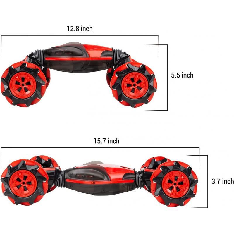 RC Stunt Car (Hand Gesture Control)