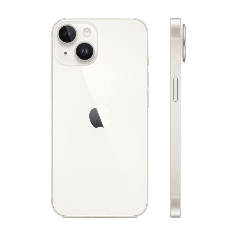 Dimprice | Apple iPhone 14 5G (128GB, Dual-SIMs) - Starlight