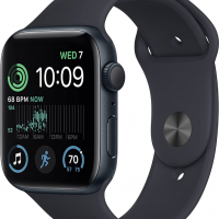 Apple Watch SE (2.Gen) 44mm hotsell Midnight NEU in OVP